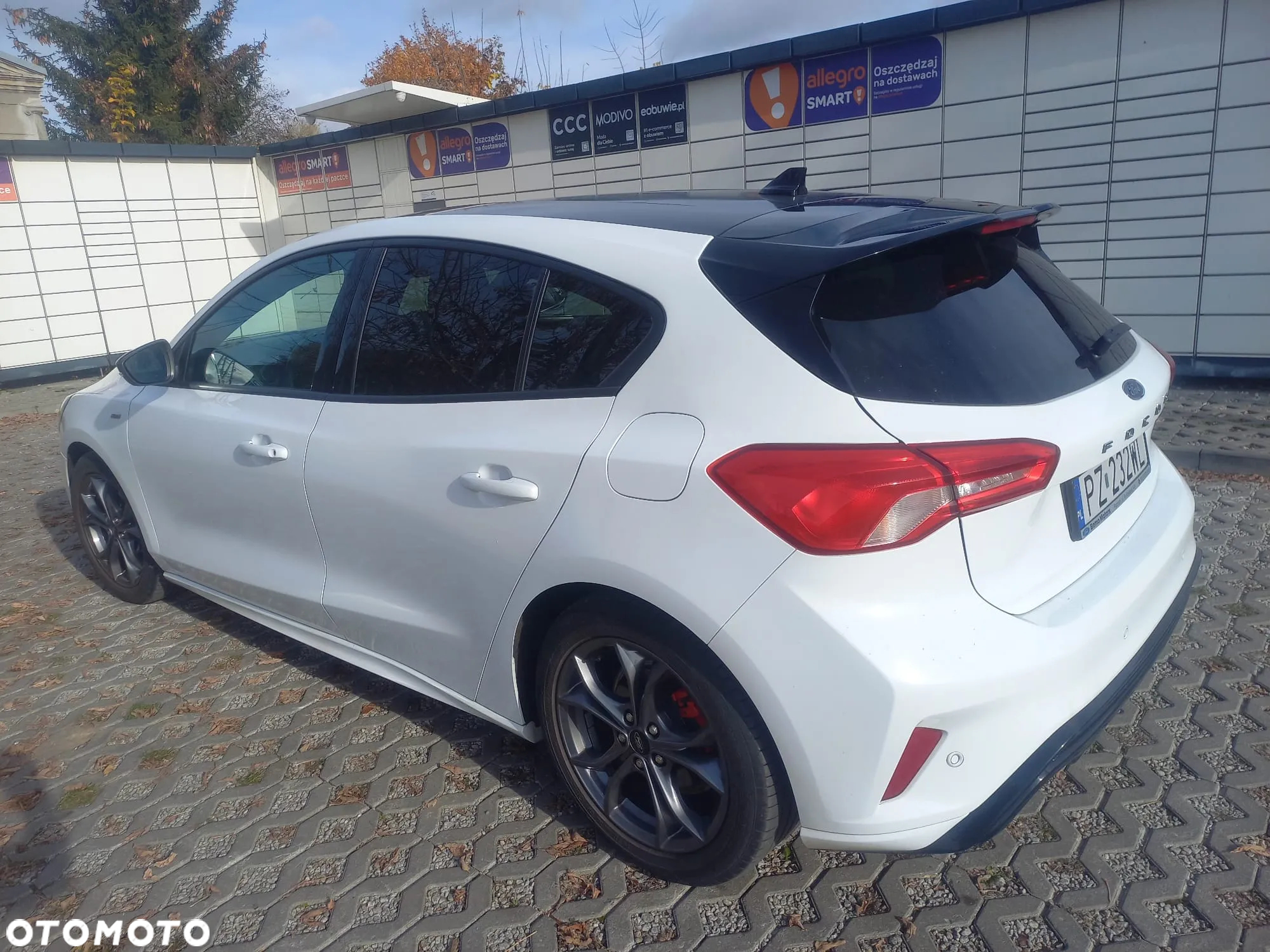 Ford Focus 1.0 EcoBoost ST-Line - 2