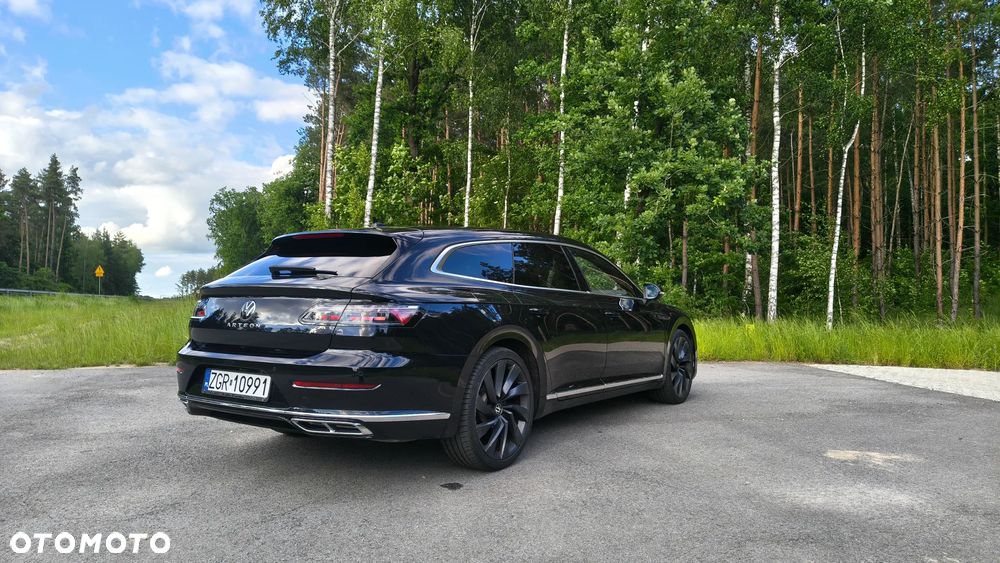 Volkswagen Arteon Shooting Brake 2.0 TSI OPF DSG R-Line - 4