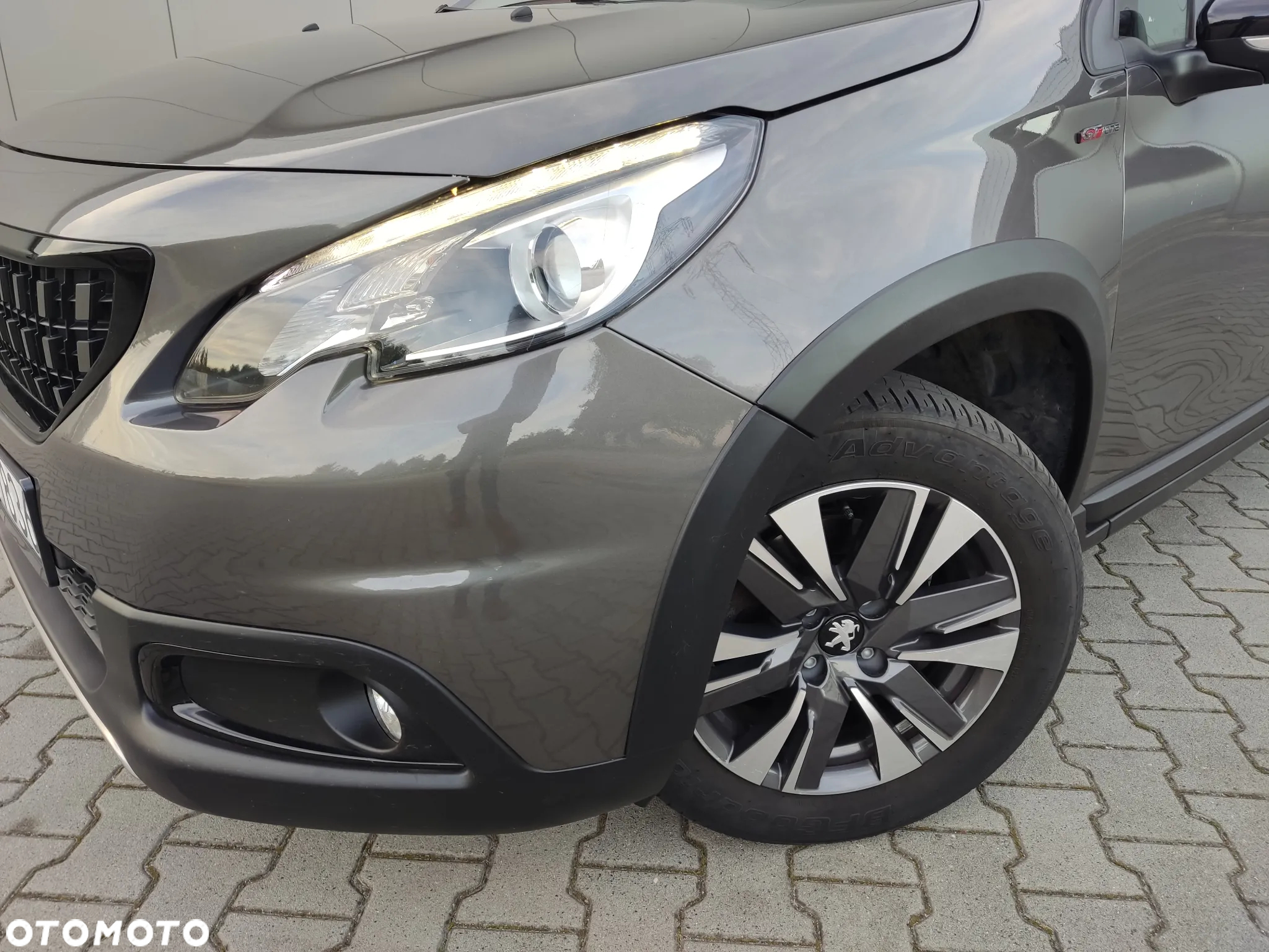 Peugeot 2008 1.2 Pure Tech Crossway S&S - 5