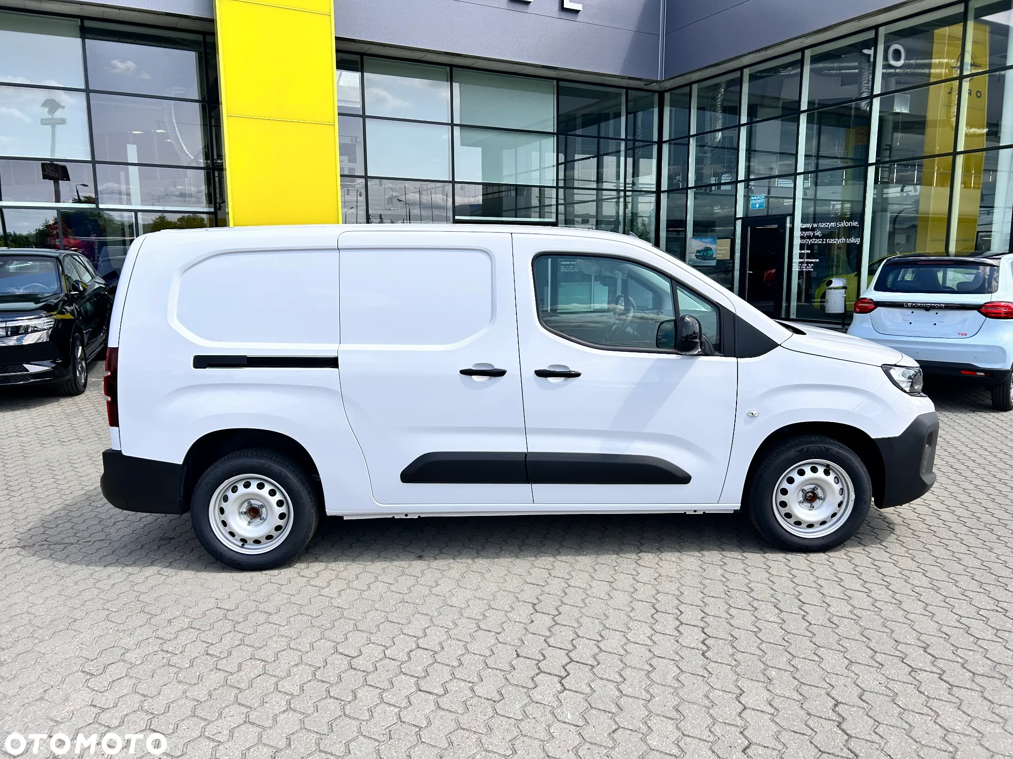 Opel Combo Cargo - 3