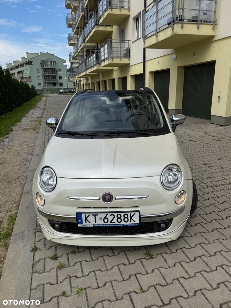 Fiat 500 1.4 16V Sport - 11