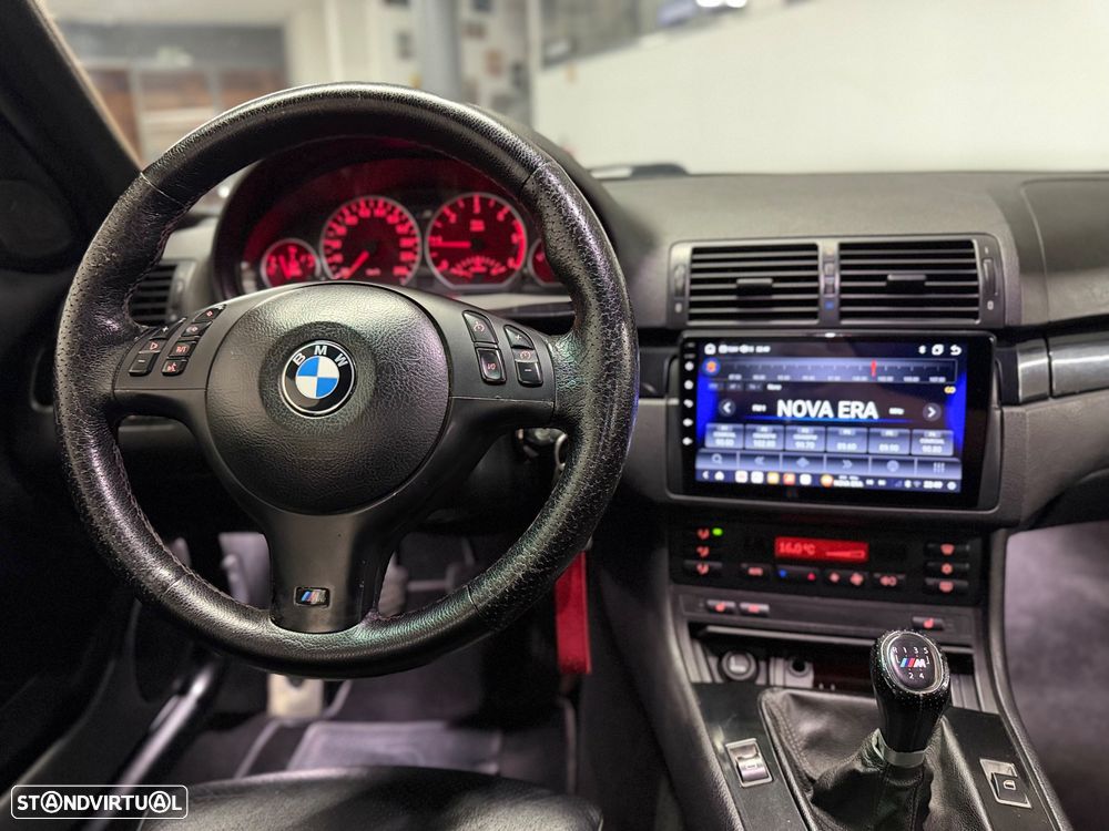 BMW 320 d Touring - 22