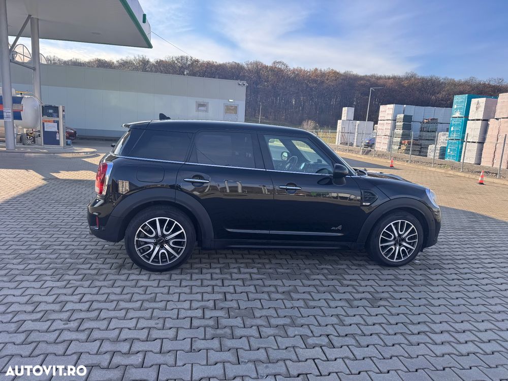 Mini Countryman Cooper SD All4 Aut. John Cooper Works Trim - 14