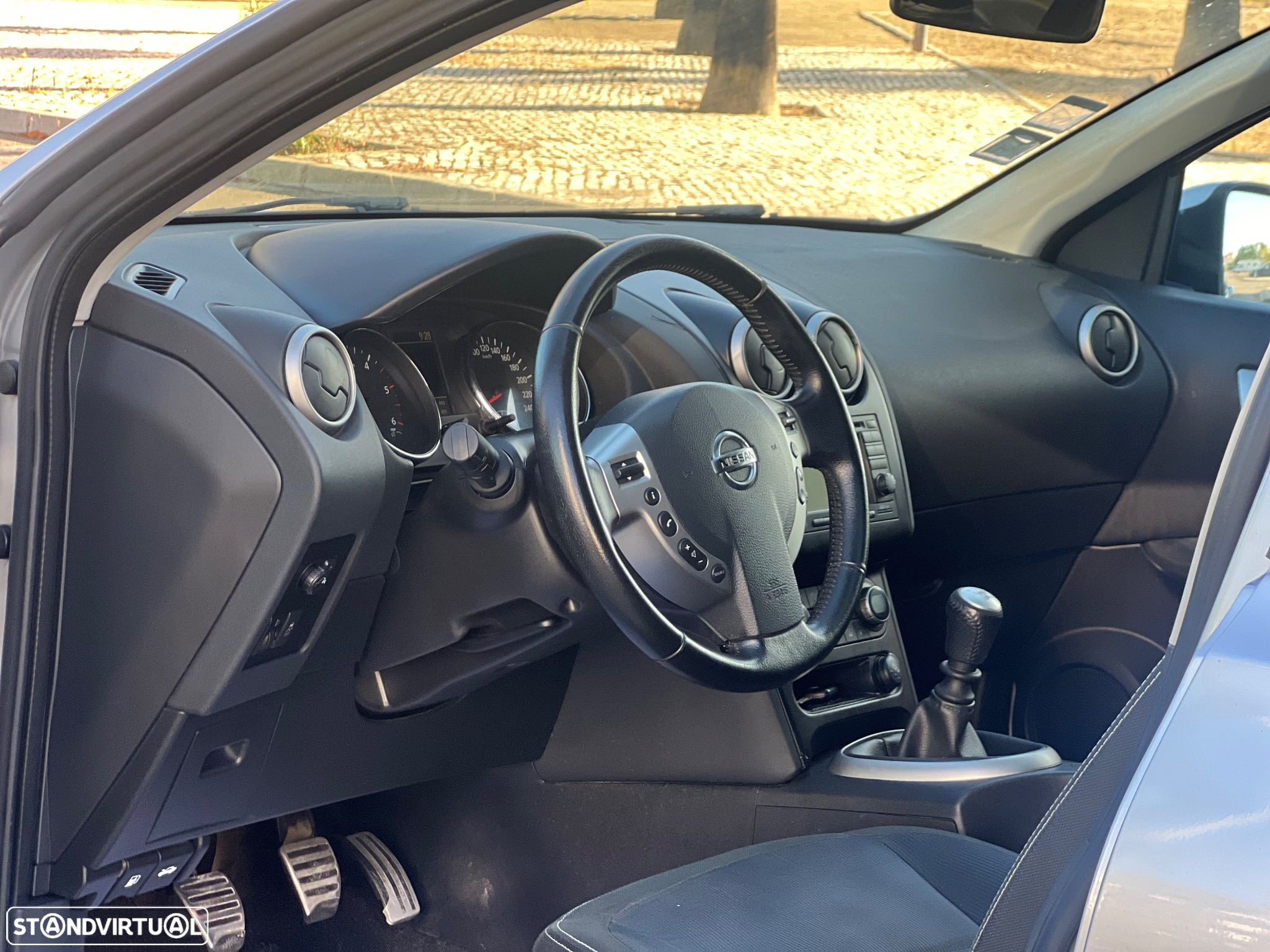 Nissan Qashqai 1.5 dCi Acenta - 7