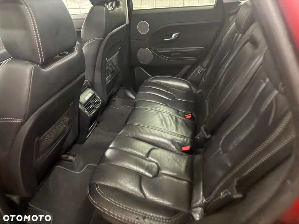 Land Rover Range Rover Evoque - 26