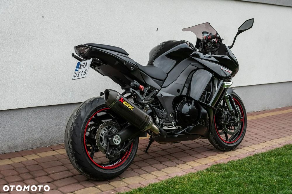 Kawasaki Z - 3