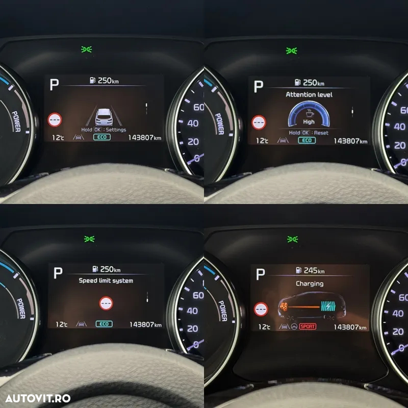 Kia Ceed SW 1.6 GDI DCT OPF Plug-in-Hybrid Spirit - 21