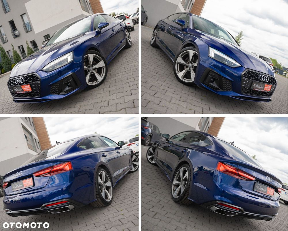 Audi A5 Sportback 40 TFSI S tronic - 20