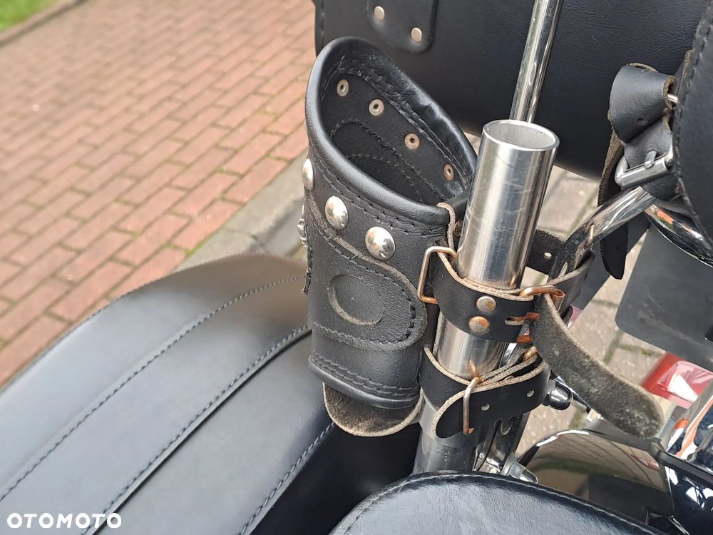 Suzuki VL 1500 Intruder LC - Boulevard C90 - 11