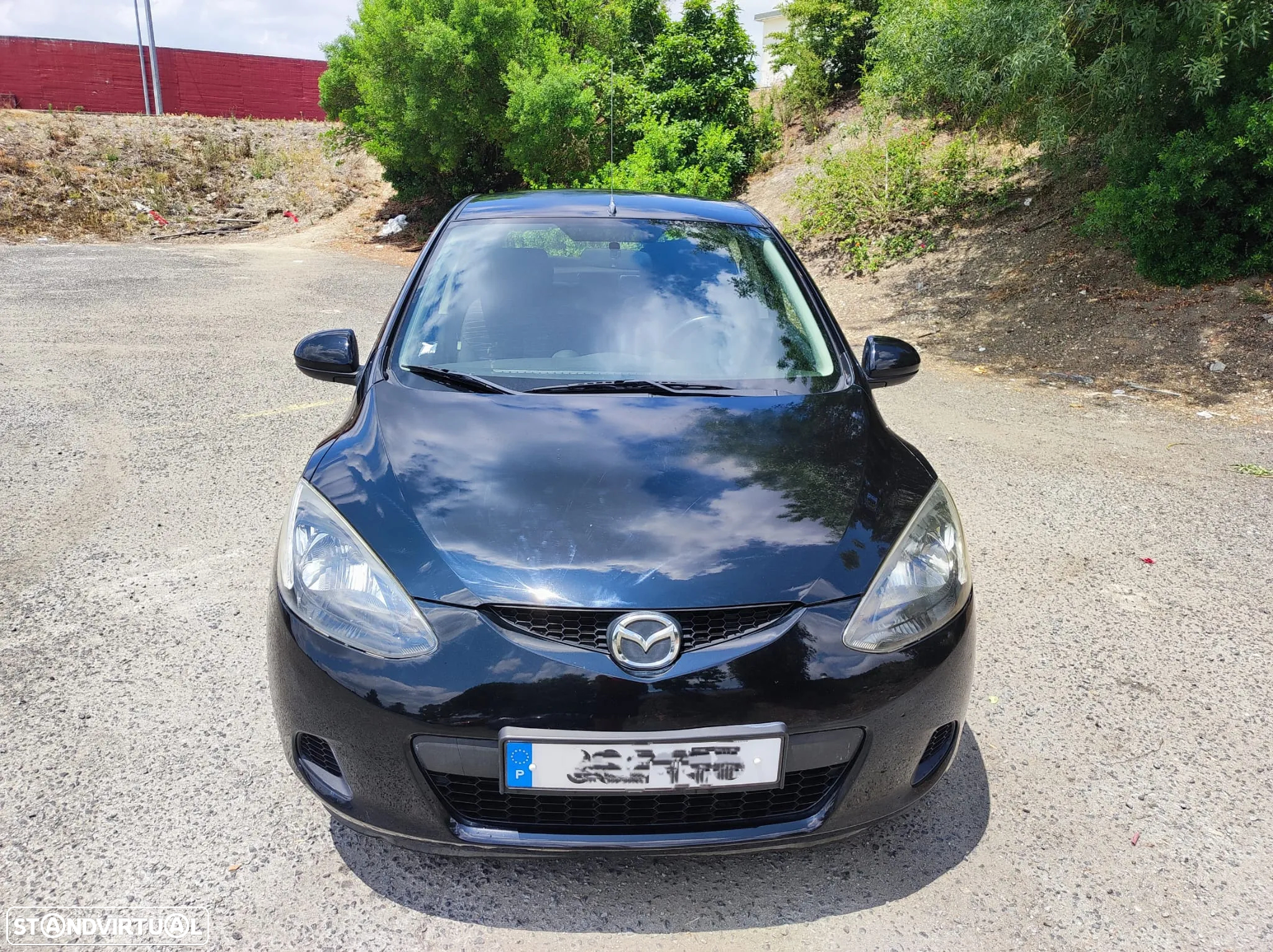 Mazda 2 1.3 MZR Comfort - 4