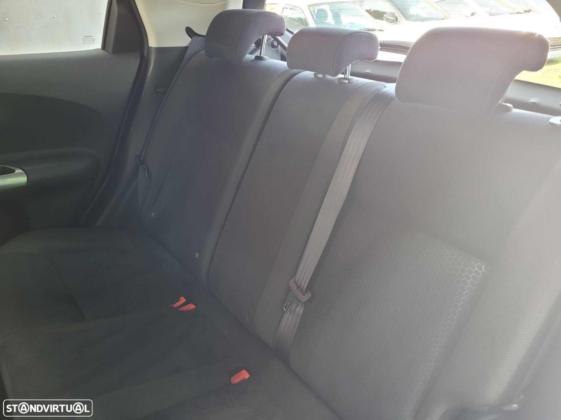 Nissan Juke 1.6 Eco Acenta Connect - 12