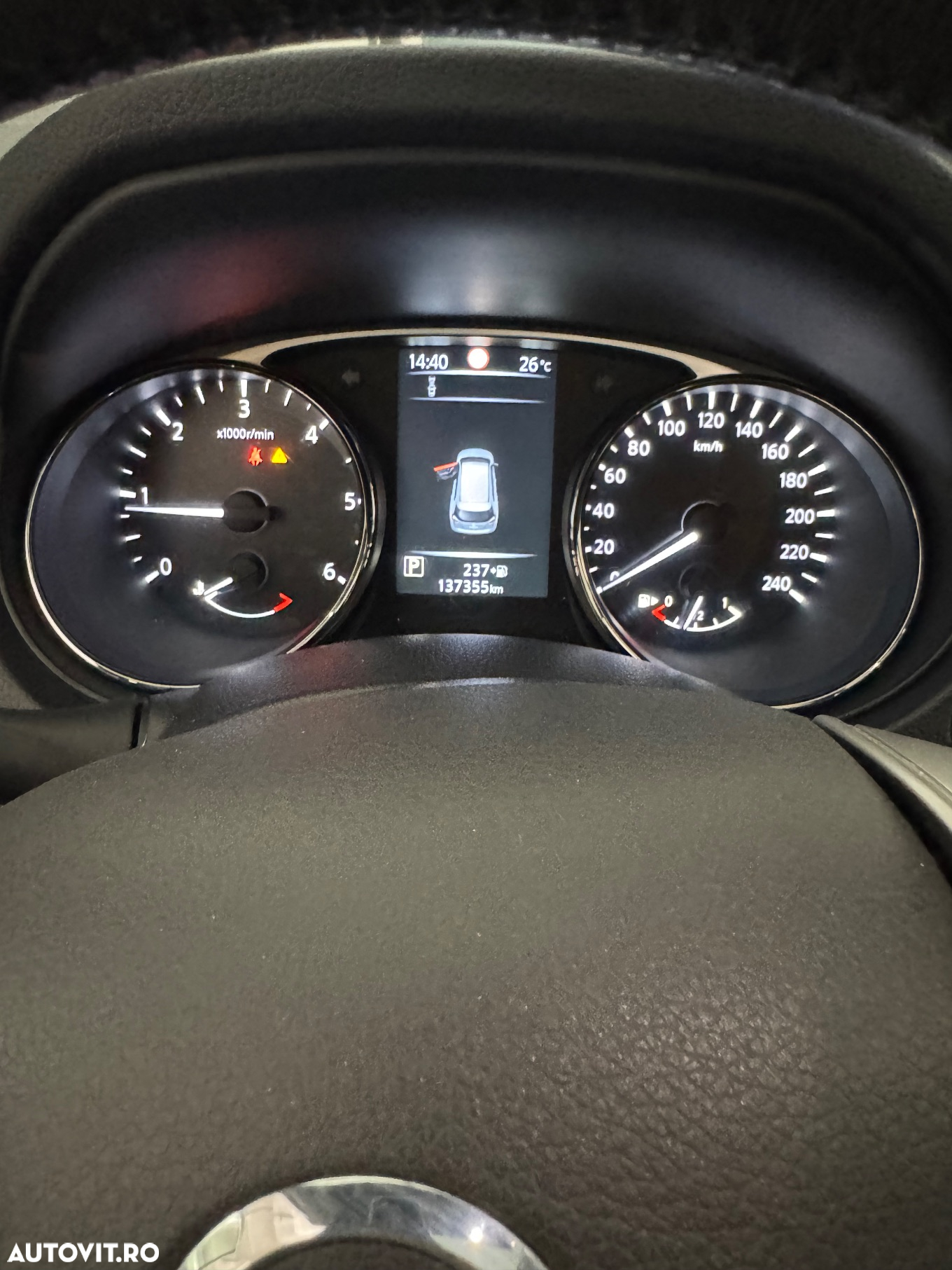 Nissan X-Trail 2.0 dCi Xtronic Tekna - 15