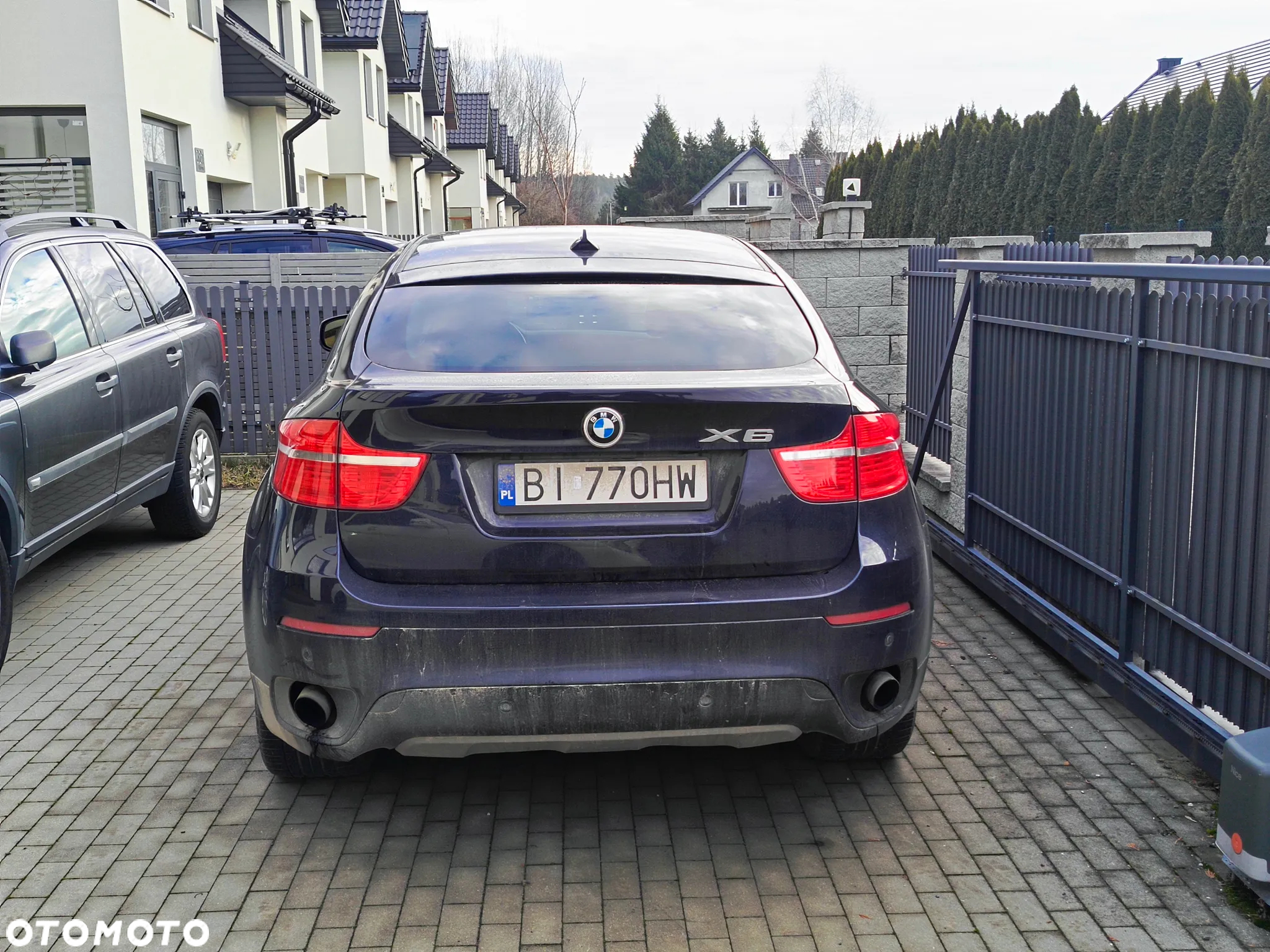 BMW X6 xDrive35i - 30
