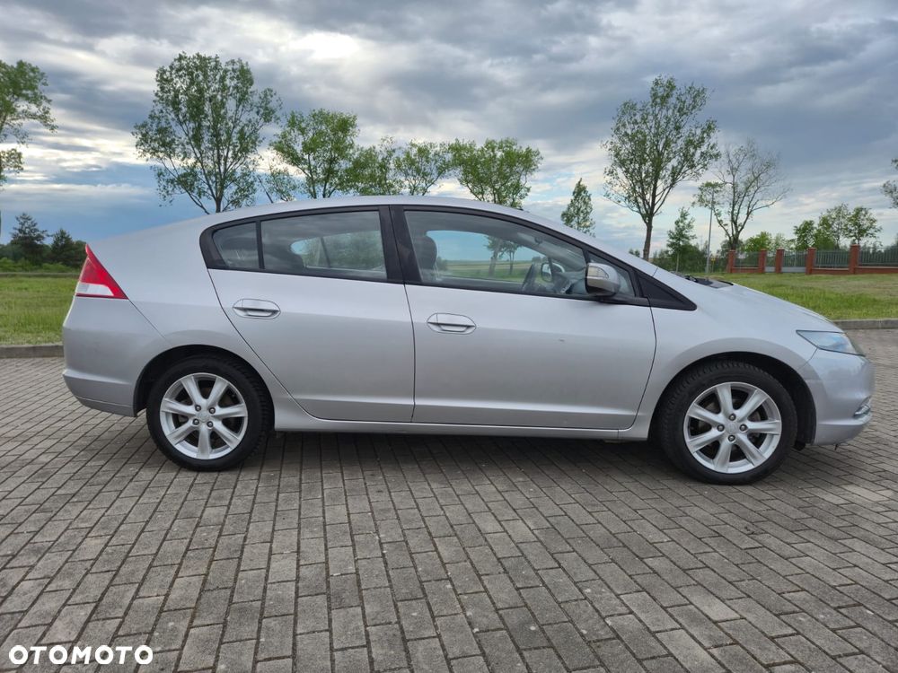 Honda Insight 1.3 IMA Base - 5