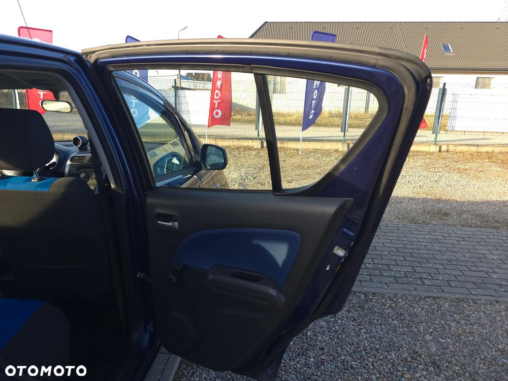 Opel Agila 1.2 Edition - 11
