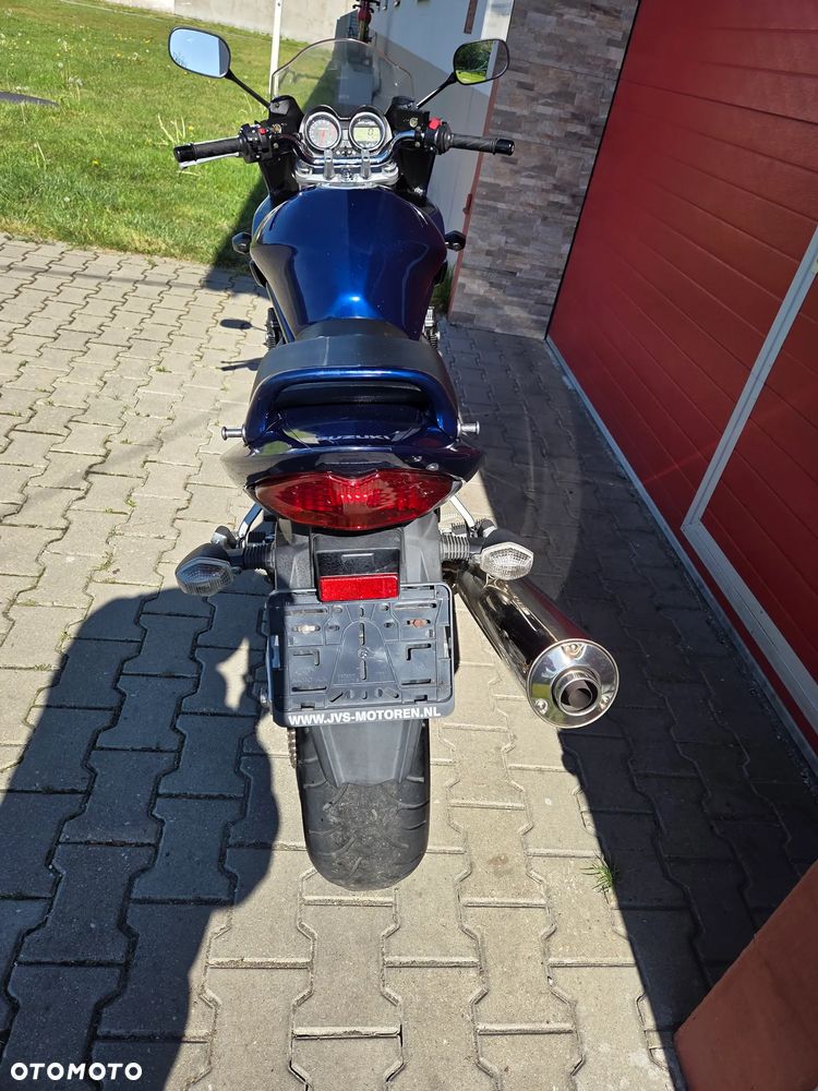 Suzuki Bandit - 18