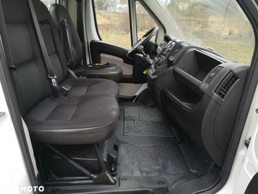Citroën JUMPER DUCATO ZWYZKA PODNOSNIK KOSZOWY - 4