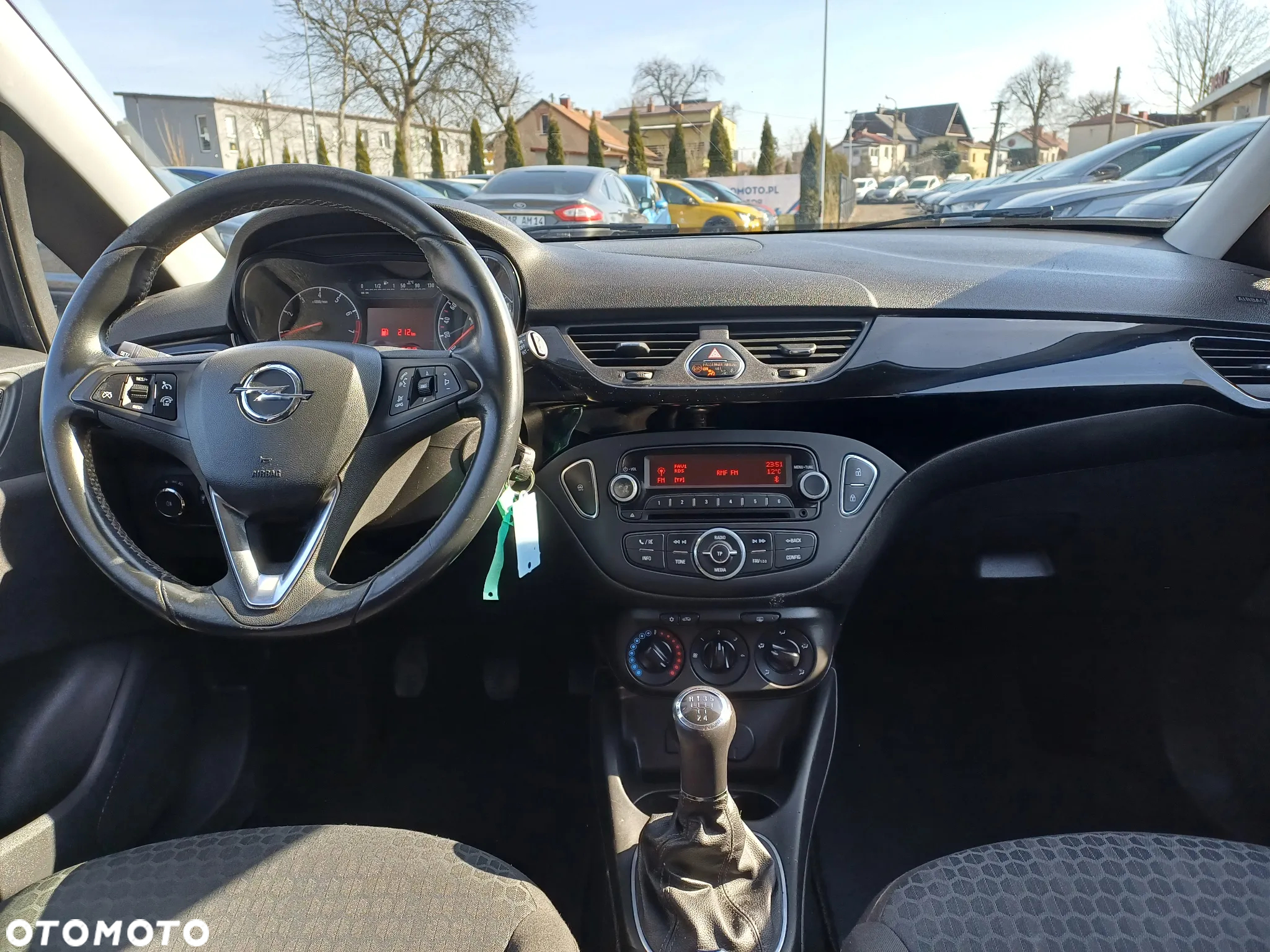 Opel Corsa 1.4 Enjoy - 17