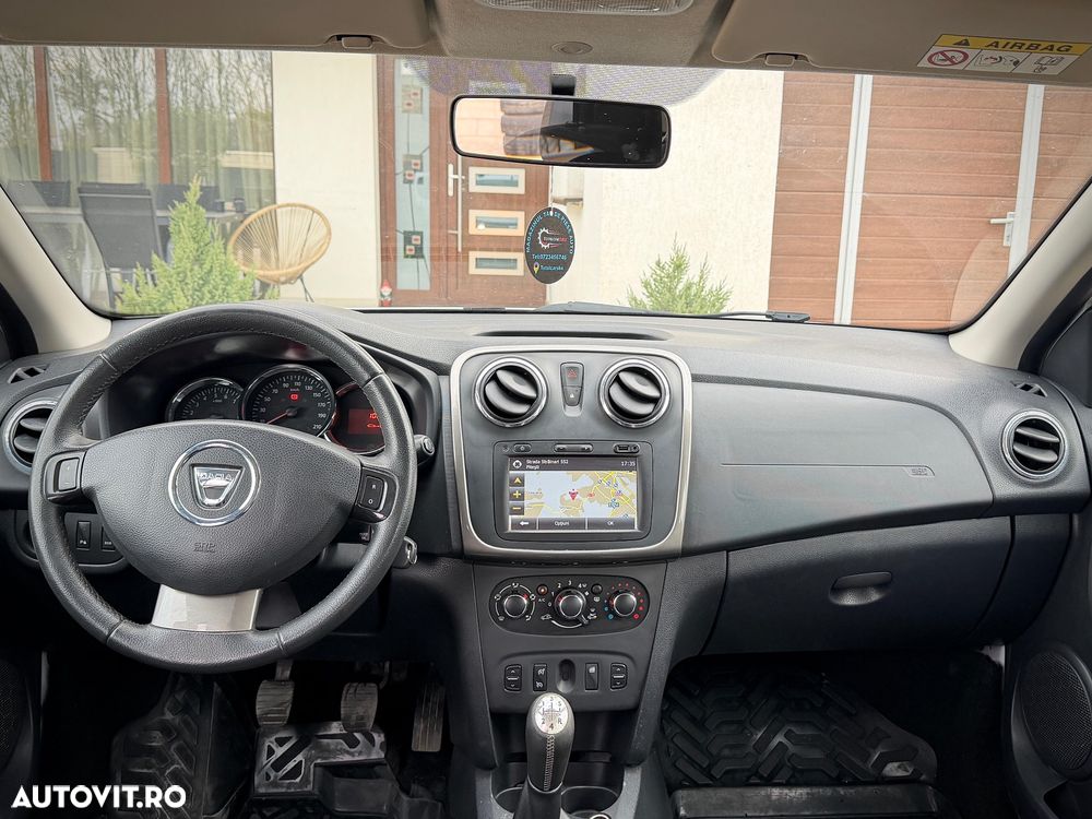 Dacia Sandero Stepway 0.9 TCe Prestige - 7