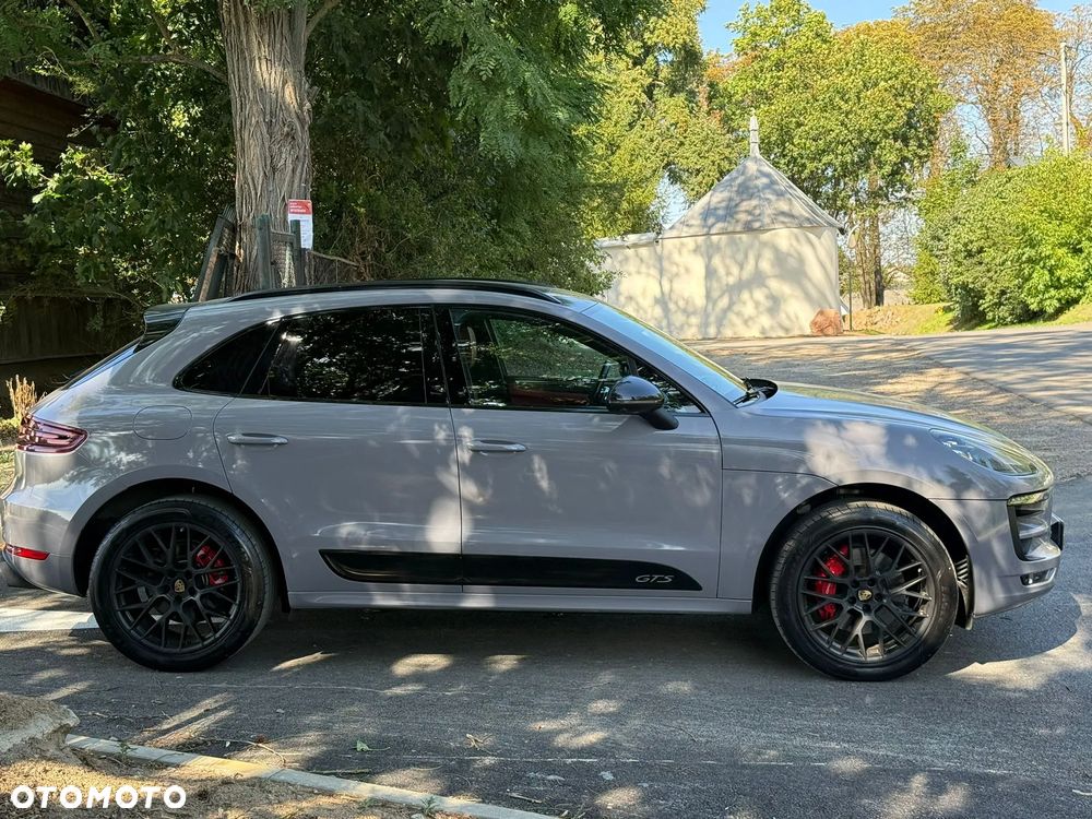 Porsche Macan GTS - 5