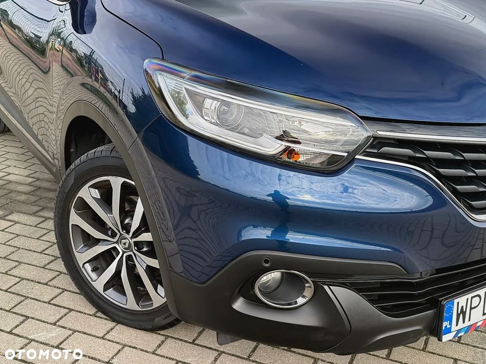 Renault Kadjar Energy TCe 130 Bose Edition - 28