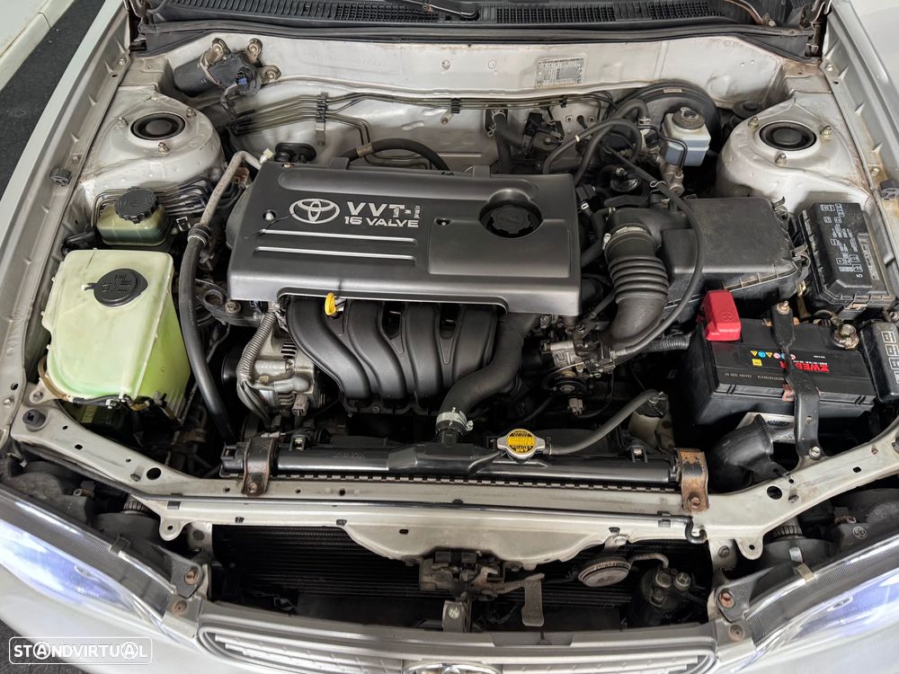 Toyota Corolla SW 1.3 Luna AC - 24