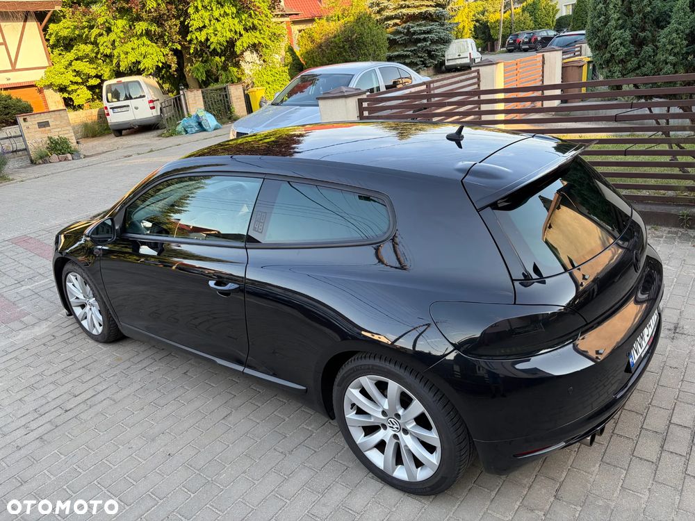 Volkswagen Scirocco 1.4 TSI BlueMotion Technology Life - 16