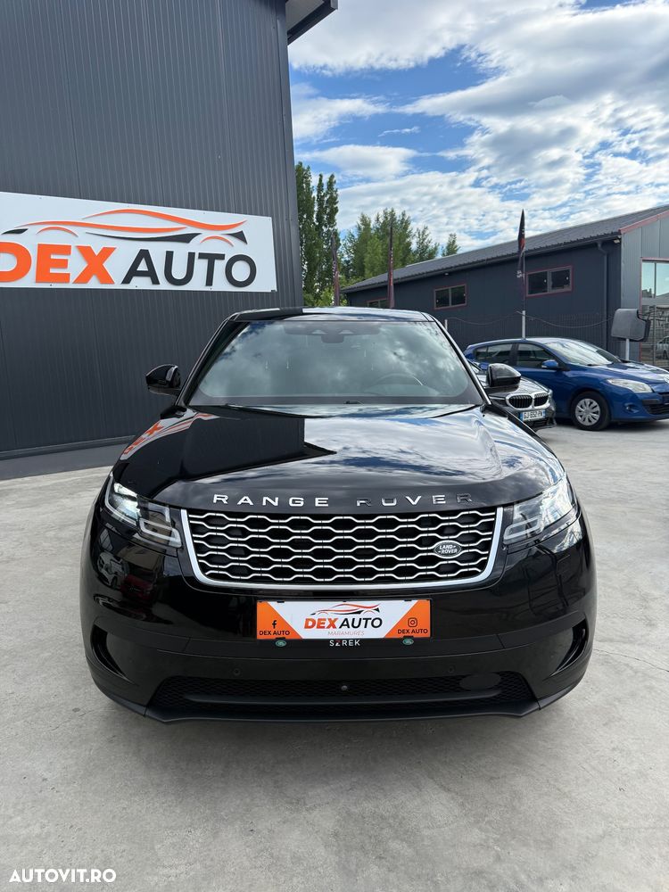 Land Rover Range Rover Velar 3.0 D300 MHEV Dynamic SE - 15