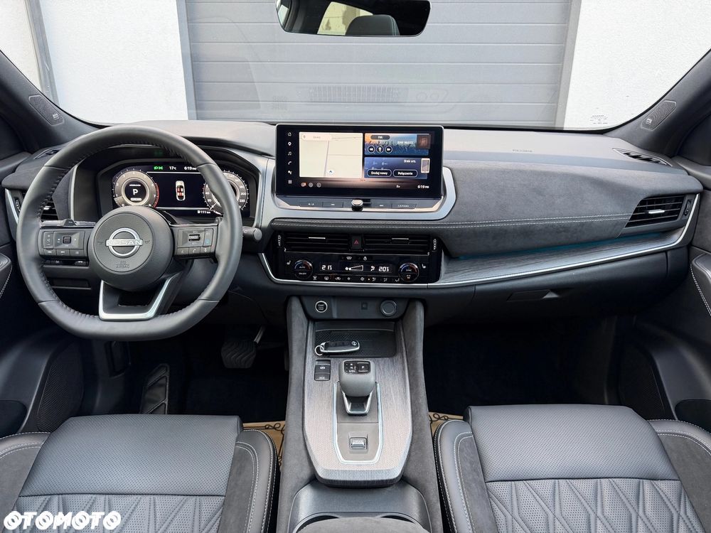 Nissan Qashqai 1.3 DIG-T MHEV Xtronic Tekna+ - 12