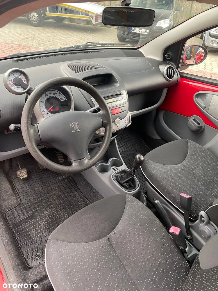 Peugeot 107 1.0 Trendy - 8