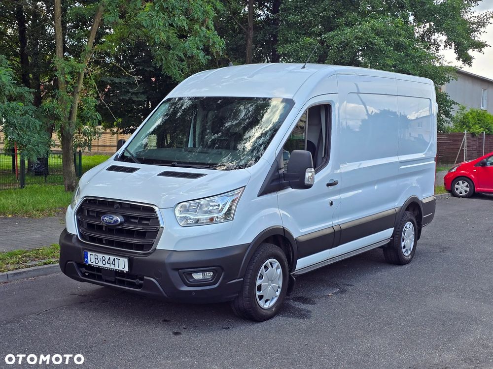 Ford Transit - 1