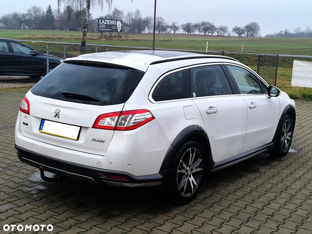 Peugeot 508 RXH Hybrid Business-Line - 5