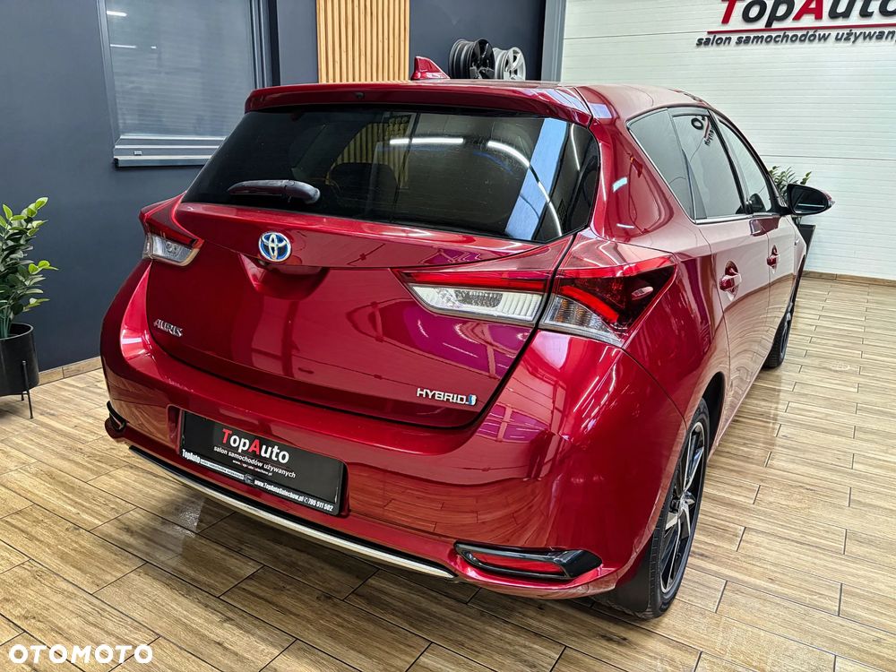 Toyota Auris Hybrid 135 Freestyle - 8