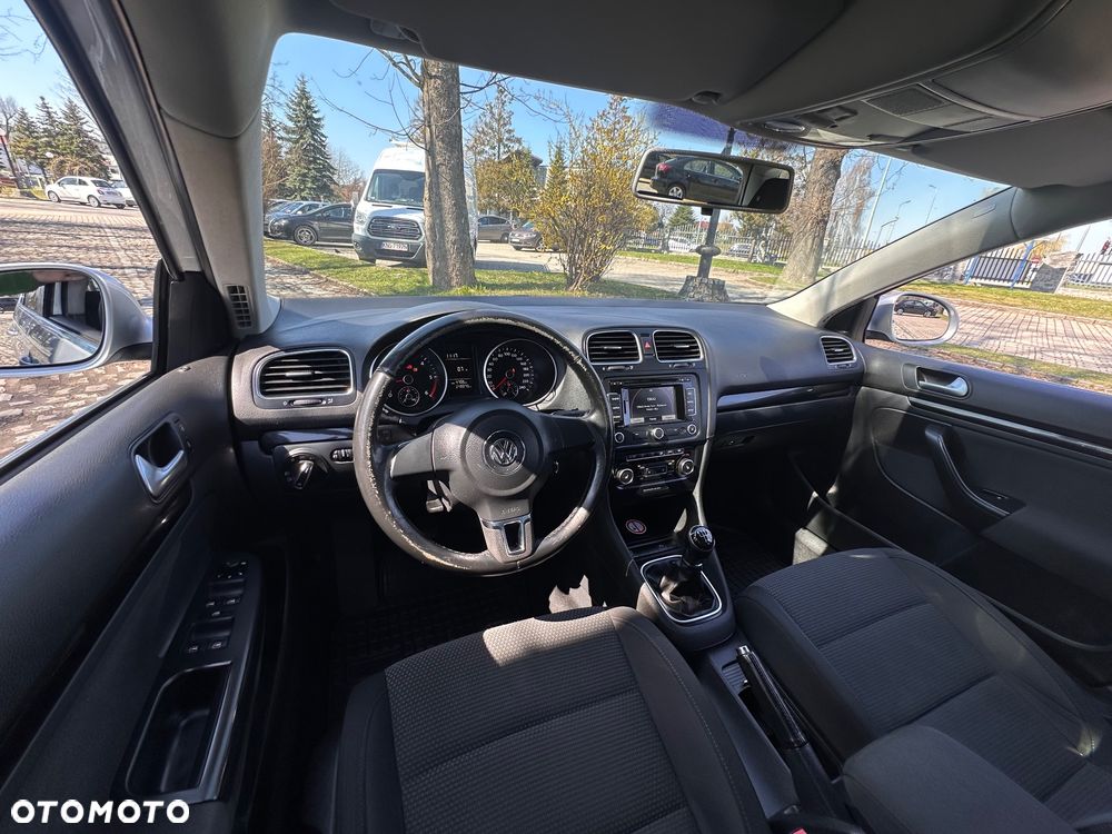 Volkswagen Golf 1.6 TDI DPF Style - 16