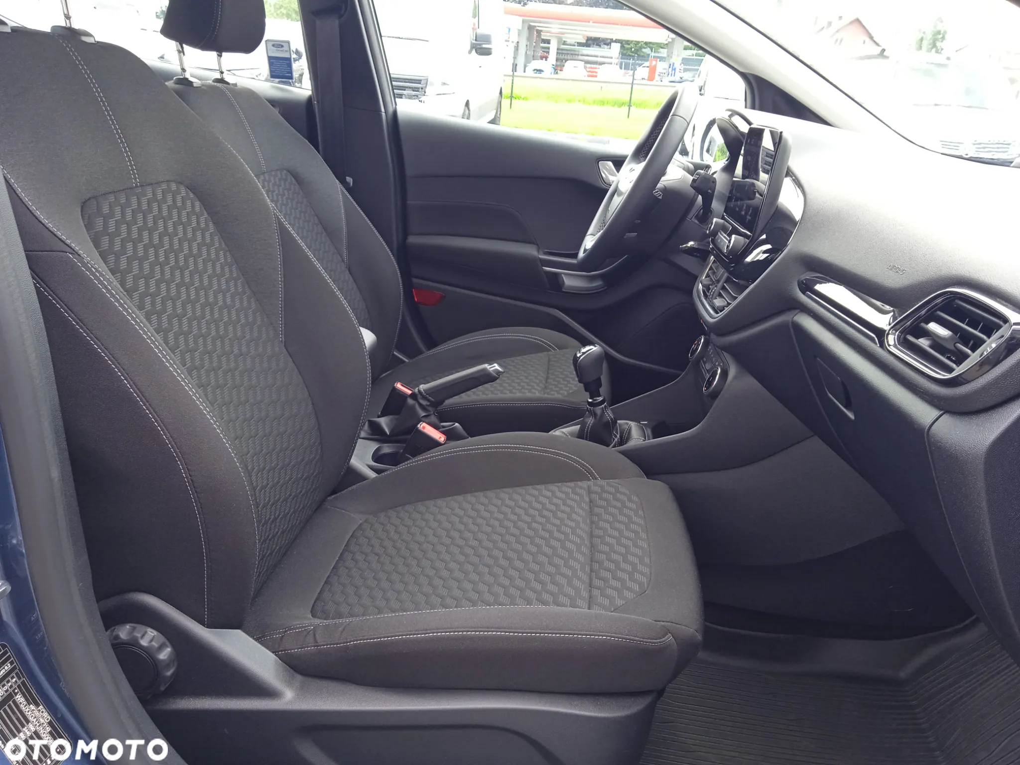 Ford Fiesta 1.0 EcoBoost Titanium ASS - 7