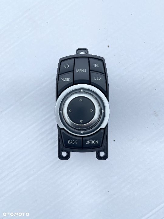 Idrive sterowanie menu Bmw f10 nie wytarty ładny