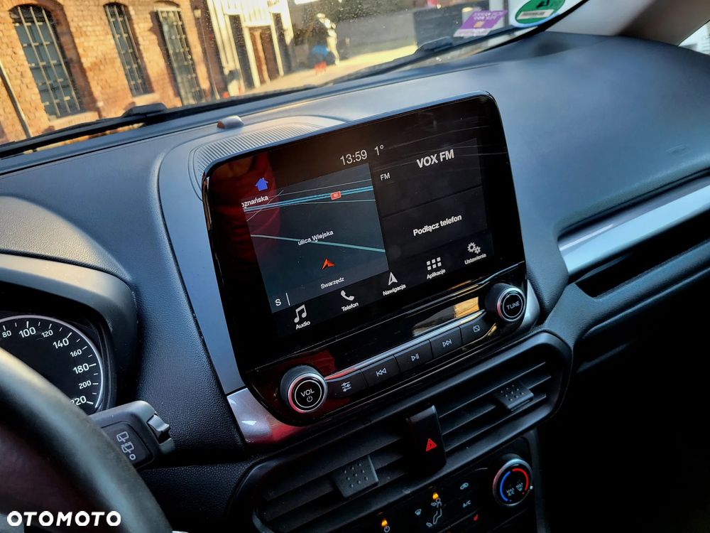 Ford EcoSport 1.0 EcoBoost TITANIUM - 20