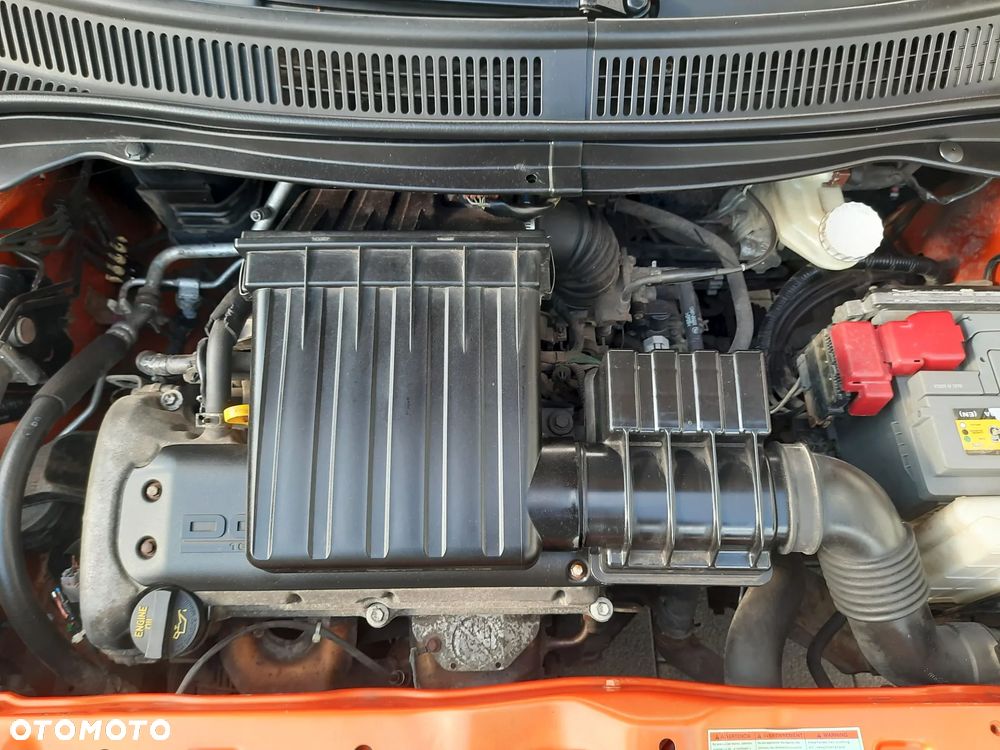 Suzuki Swift 1.3 Comfort - 20