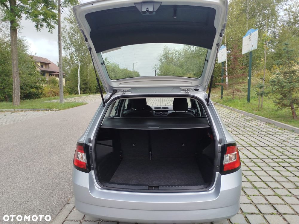 Skoda Fabia 1.4 TDI Active - 21