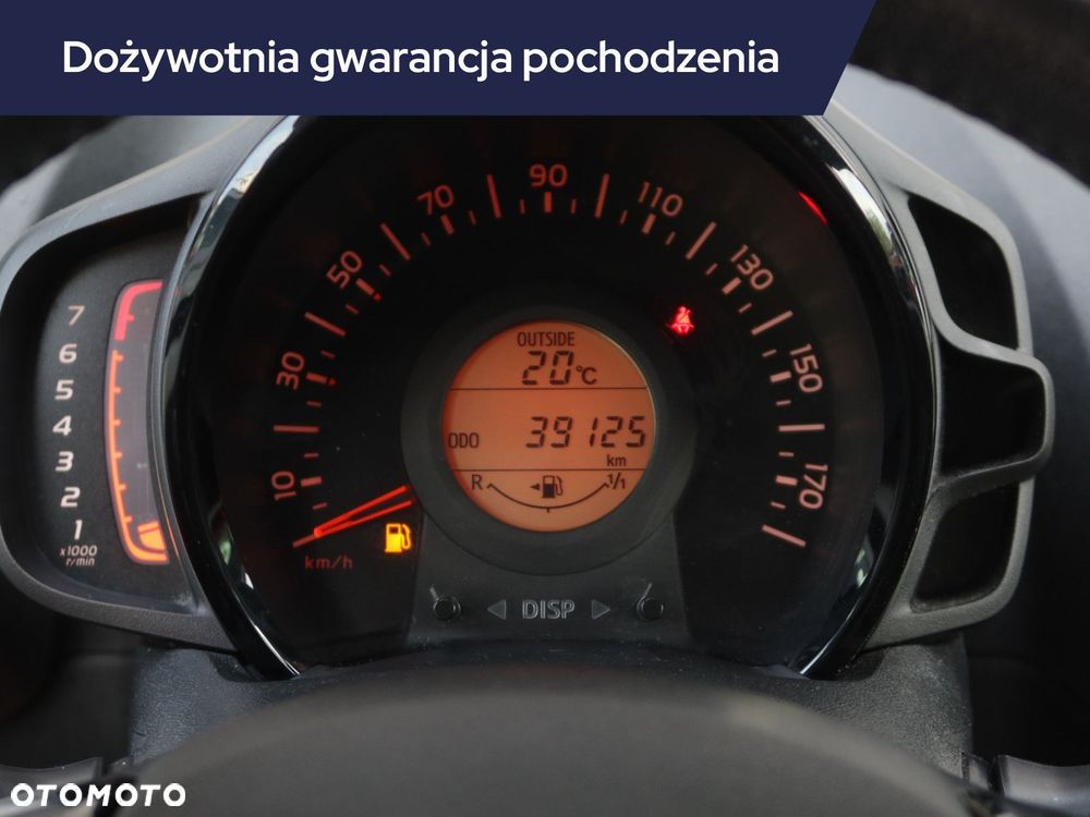 Toyota Aygo - 13