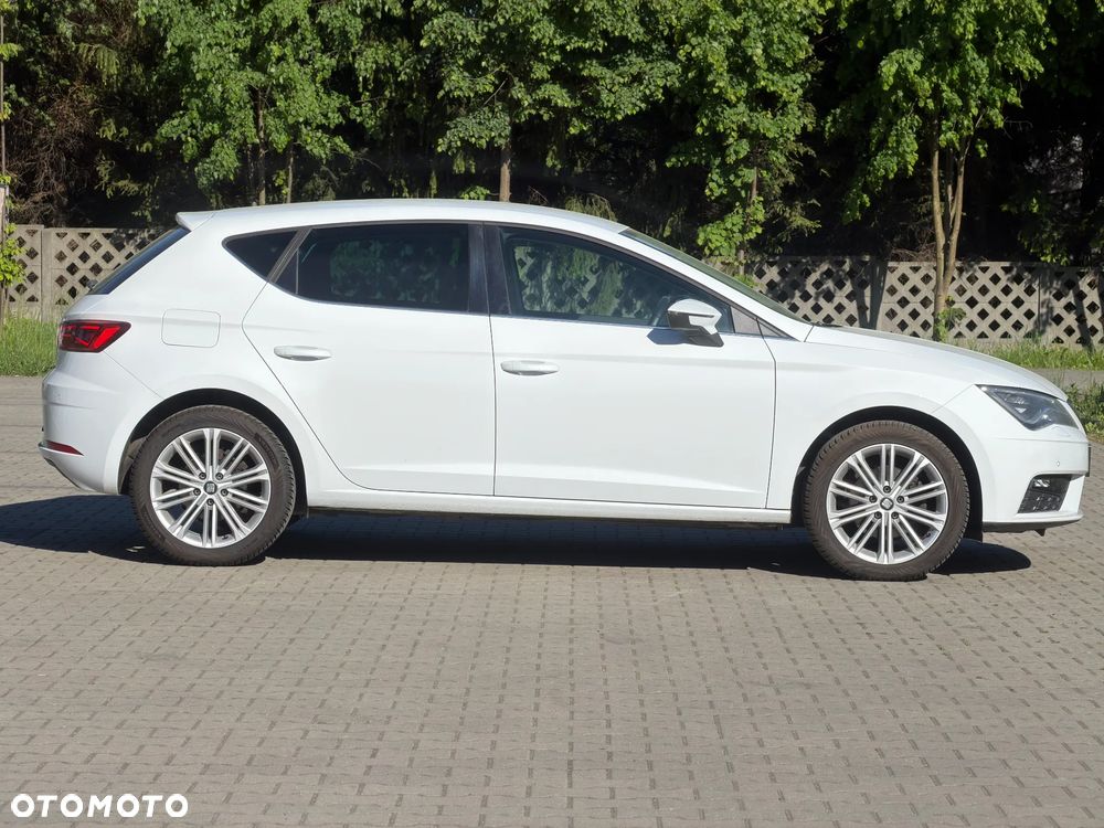 Seat Leon 1.4 TSI Xcellence S&S - 5