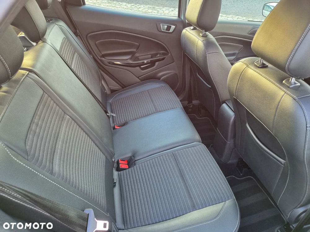 Ford EcoSport 1.0 EcoBoost TITANIUM X - 15