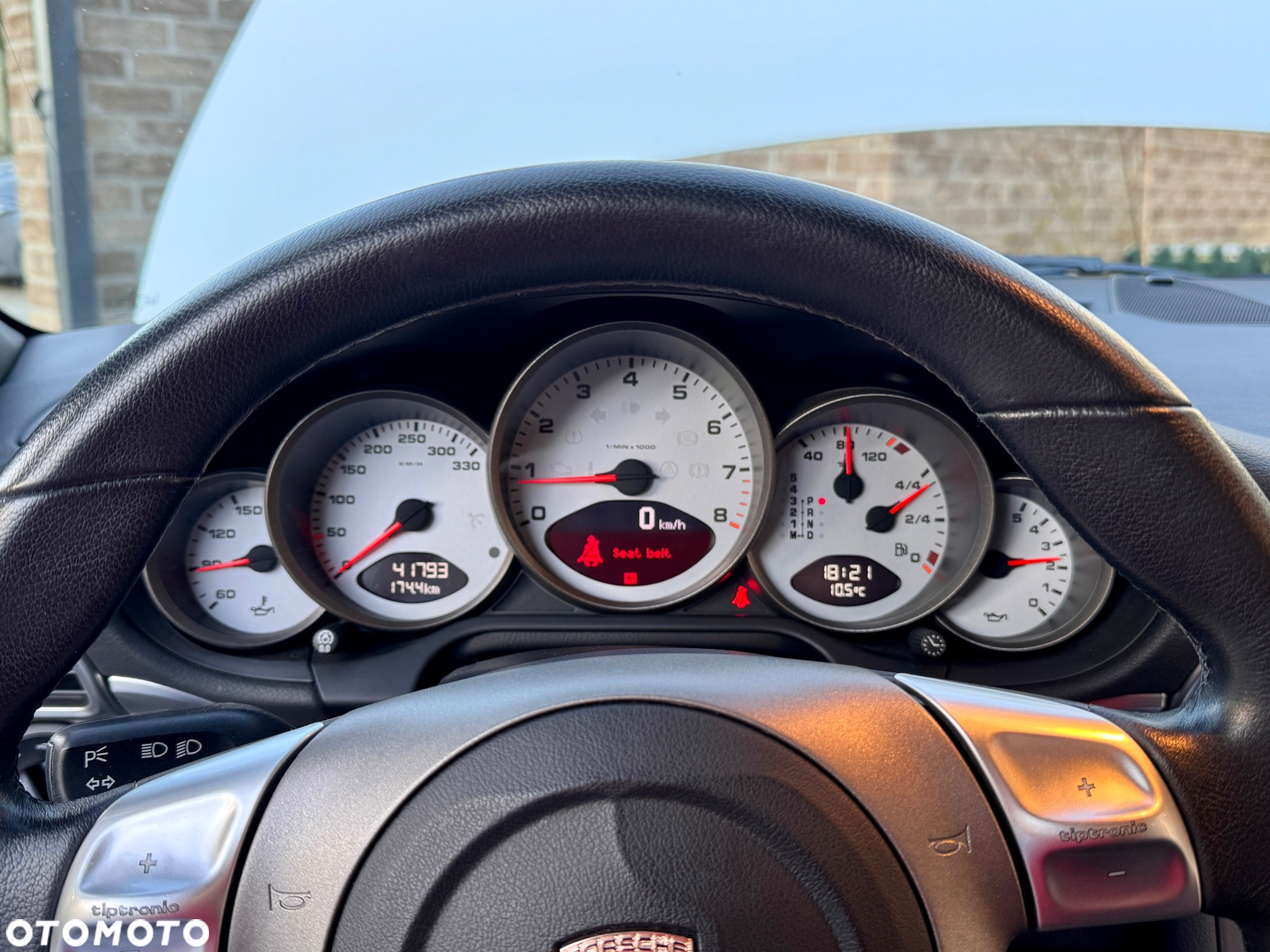 Porsche 911 Carrera S Tiptronic - 13