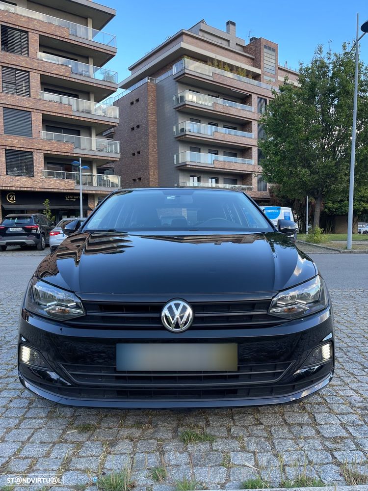 VW Polo 1.0 Confortline - 1
