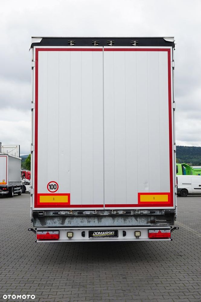 Panav / TANDEM / DŁ. 8,2 M / FIRANKA / 20 PALET - 17