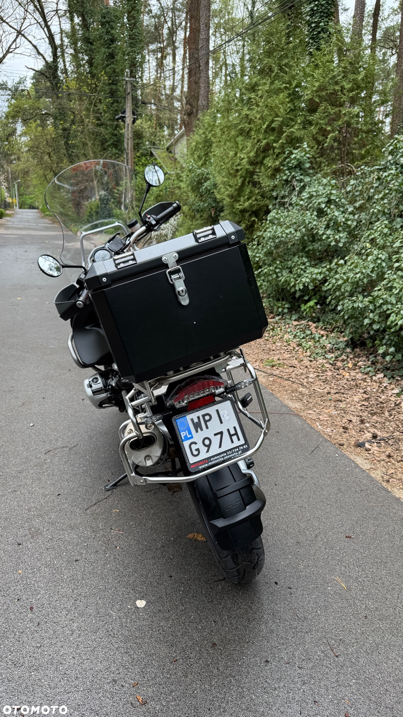 BMW GS