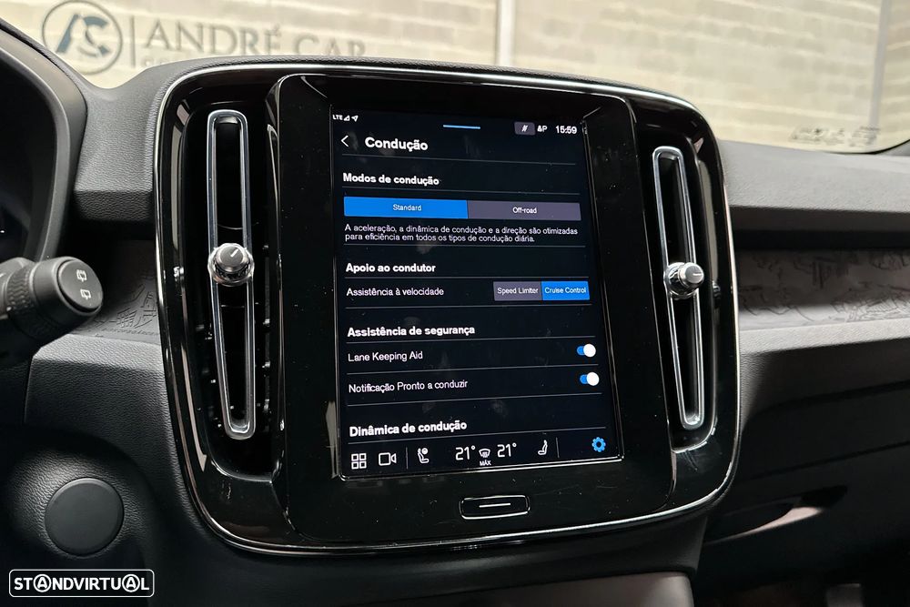 Volvo XC 40 Recharge 69 kWh Single Motor Core - 32