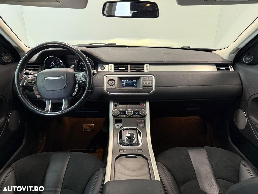 Land Rover Range Rover Evoque - 21