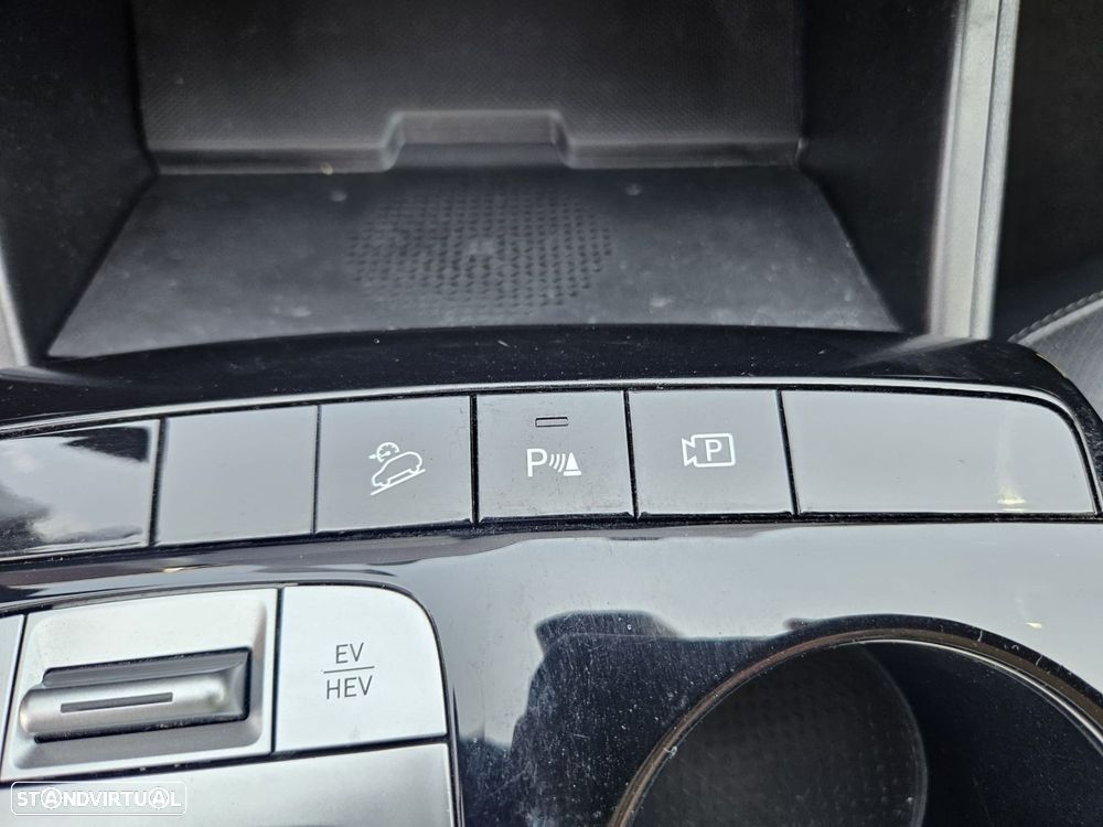 Hyundai Tucson 1.6 T-GDI PHEV Vanguard+Hyundai Smart Sense+ - 36
