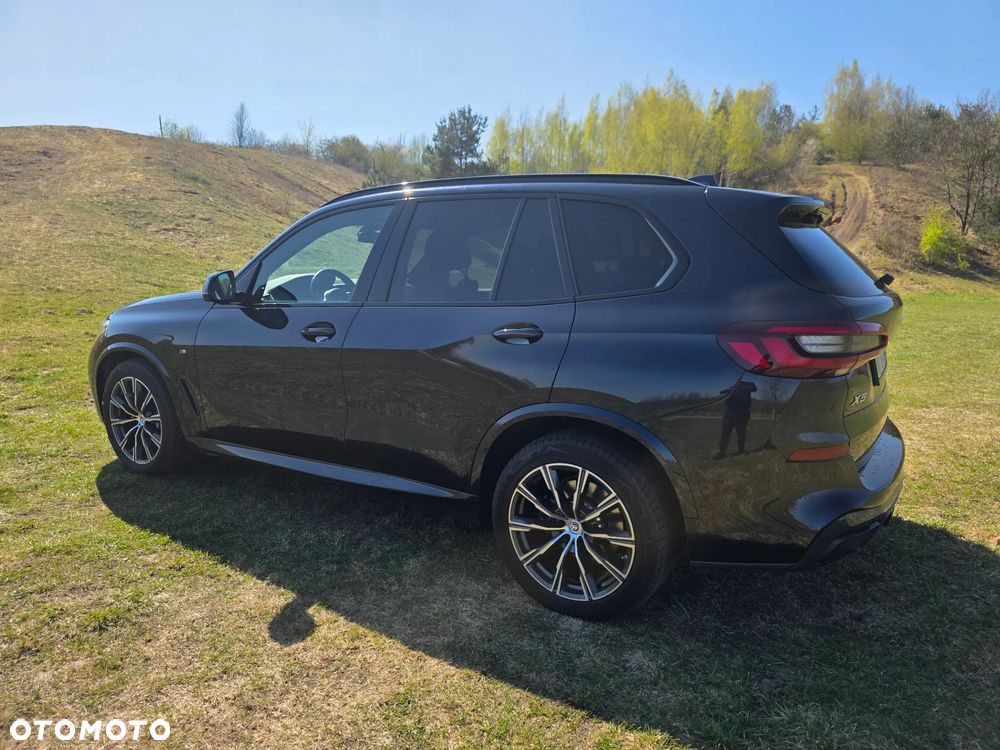 BMW X5 xDrive30d mHEV sport - 2